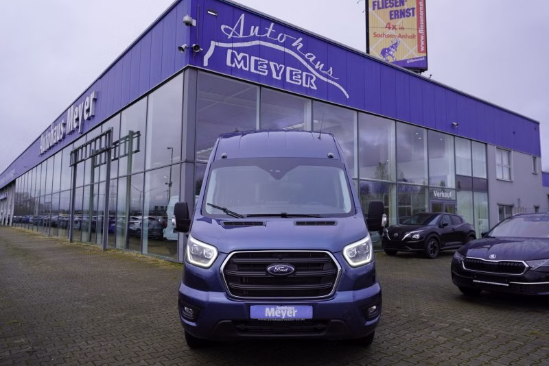 Ford Transit Bus 460 L4H3 18-Sitzer UPE=86000Euro!      **