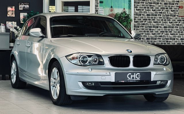 BMW 120i Bi-XENON|NAVI|TEMPOMAT|PDC|MFL| Gebrauchtwagen Kaufen | EZ 09/2010 | Preis 4.890 €