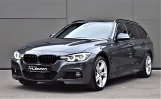 BMW 320i xDrive M Sport Shadow /NAVI/LED/ACC/AHK/SIDE/LANE/KAMERA