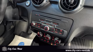 Audi A1 S Line Sportpaket BOSE+LEDER+XENON+TEMPO+PDC - bilder 21