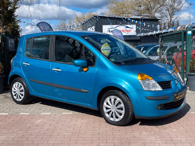 Renault Modus Dynamique 1.6*Automatik*Klima*PDC*TüvNEU* - bilder 1