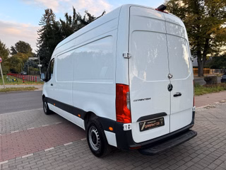 Mercedes-Benz Sprinter III Kasten FWD 211CDI L2H2*Nav*Kamera* - foto 1