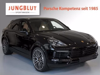 Porsche Cayenne Coupe S, LED-Matrix,Surround View,22'' R - photo 1