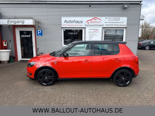 Skoda Fabia Monte Carlo*2.HAND*KLIMA*TEMPO*TÜV/AU NEU* - bilder 1