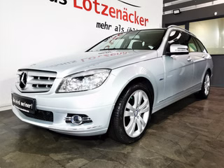 Mercedes-Benz C 200 T CGI BlueEfficiency TEMP|SHZ|AUTOMATIK Used vehicle for sale | First registration 09/2010 | Price 11.000 €