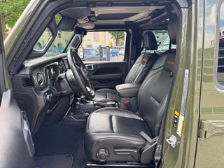 Jeep Wrangler Unlimited Rubicon 2.0 T-GDI 4x4 LED, LEDER, AHK - foto 13