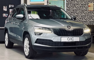 Skoda Karoq Gebrauchtwagen Kaufen