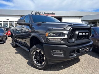 Dodge RAM 2500 Power Wagon 6.4 V8 4x4 LED NAV RamBox Gebrauchtwagen Kaufen | EZ 11/2020