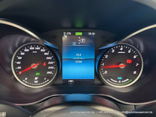 Mercedes-Benz C 200 Cabrio AMG LINE - nur 12.500 km - LEDER - foto 36