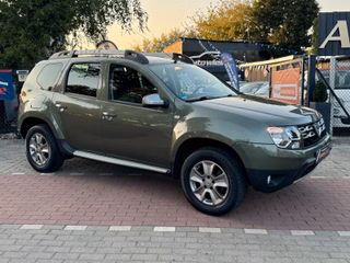 Dacia Duster Gebrauchtwagen Kaufen