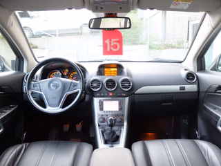 Opel Antara 2.2 CDTi Cosmo 4x4 Leder Navi AHK - foto 15