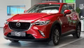 Daumennagel 3 - Mazda CX-3 Exclusive-Line NAVI|SHZ|AHK|MFL|PDC|LED|DAB