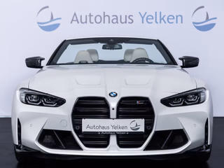 BMW M4 Competition LIVE-COCKPIT CARBON H-K 360° - foto 4