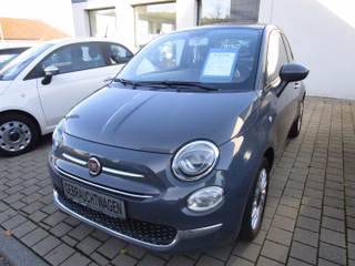 Fiat 500 Gebrauchtwagen Kaufen