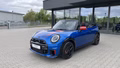 Daumennagel 2 - MINI Cabrio John Cooper Works HUD Driving ASS+