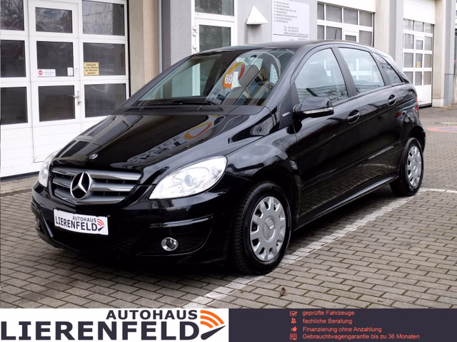 Mercedes-Benz B 170 Facelift Comand - фото 1