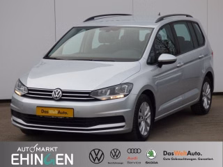 Volkswagen Touran Comf.1.5 TSI AHK NAVI ACC 7 SITZE