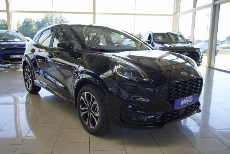 Ford Puma ST-Line 1,0 155PS MHEV LED/Navi/Winterp. **