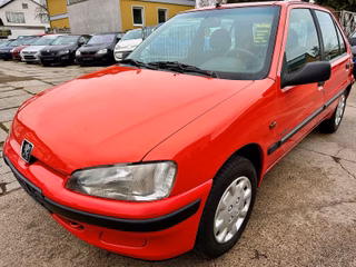 Peugeot 106 Gebrauchtwagen Kaufen