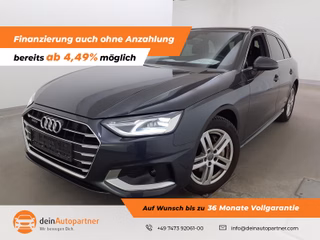 Audi A4 Gebrauchtwagen Kaufen