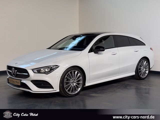 Mercedes-Benz CLA 250 Shooting Brake AMG PANORAMA+LED+KAMERA - foto 1