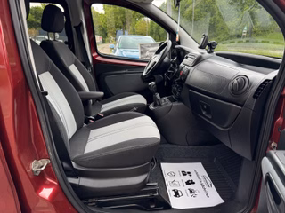 Fiat Qubo 1.4 MyLife*Klima*Nav*Allwetter*TÜV NEU - foto 5