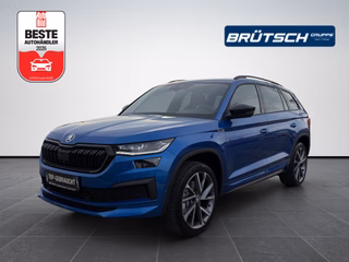 Skoda Kodiaq Gebrauchtwagen Kaufen