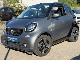 Smart ForTwo Gebrauchtwagen Kaufen