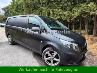 Mercedes-Benz Vito Gebrauchtwagen Kaufen