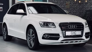 Audi SQ5 3.0 TDI quattro