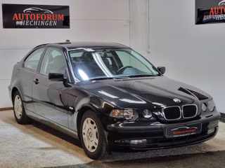 BMW 318 Gebrauchtwagen Kaufen