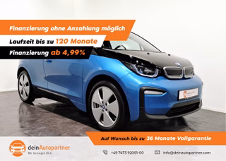 BMW i3 Gebrauchtwagen Kaufen