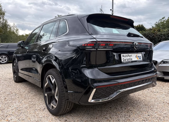Volkswagen Tiguan R-Line Pano*ACC*360Kamera*HUP*AHK - foto 6