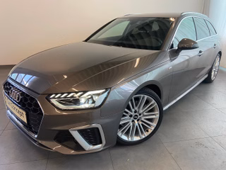 Audi A4 Gebrauchtwagen Kaufen