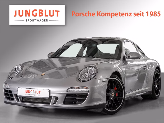 Porsche 997 911 Carrera GTS Coupé Used vehicle for sale | First registration 01/2012