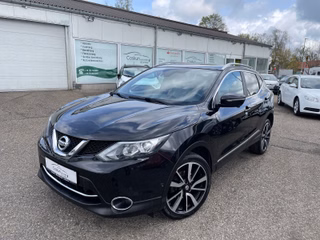 Nissan Qashqai Gebrauchtwagen Kaufen