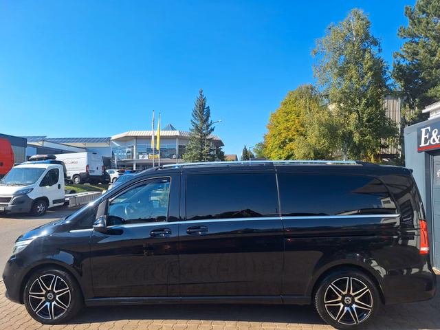 Mercedes-Benz V 250 Automatik*AMG LINE* 6 SITZER*NAVI*PDC* - bilder 7