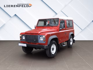 Land Rover Defender Авто с пробегом купить