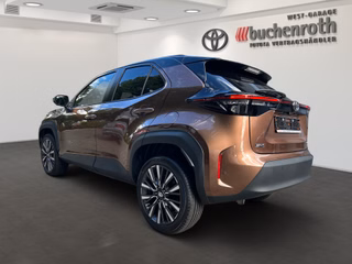 Toyota Yaris Cross Hybrid FWD Lounge +Premium Pak. - bilder 7