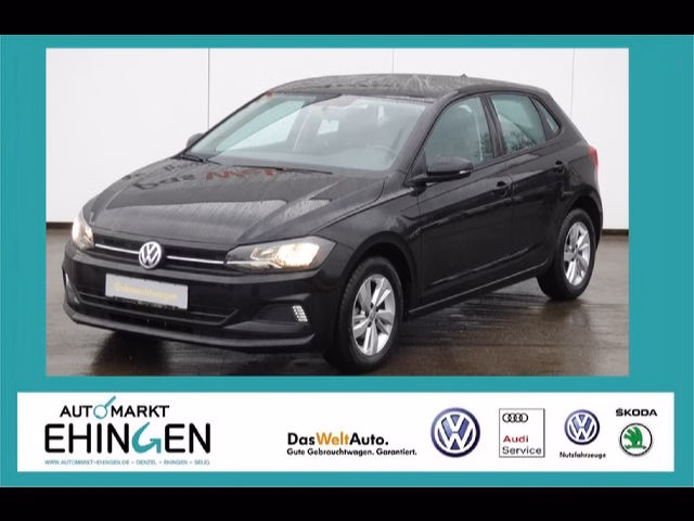 Volkswagen Polo 1.0 TSI Comfortline ACC Alu Klima 3J Garantie