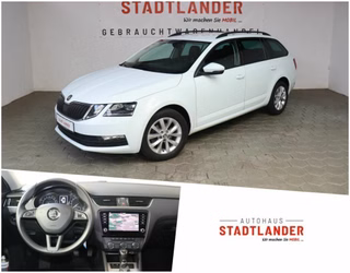 Skoda Octavia Combi 1.6 TDI LED / Navi / Sitzheizung