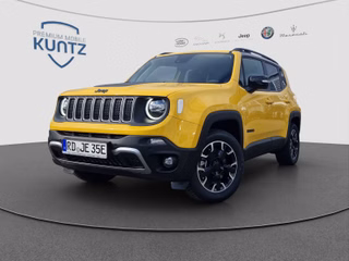 Jeep Renegade Gebrauchtwagen Kaufen