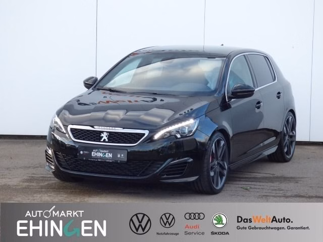 Peugeot 308 GTi 1.6 THP 270 Pano LED GRA Keyless