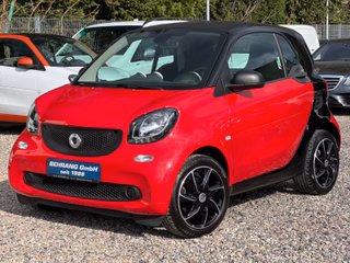 Smart ForTwo Gebrauchtwagen Kaufen