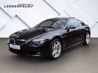 BMW 635 Gebrauchtwagen Kaufen