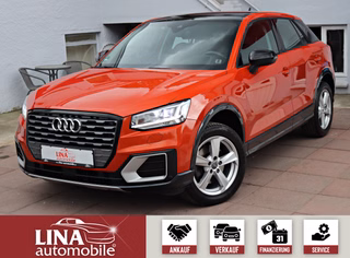 Audi Q2 Gebrauchtwagen Kaufen