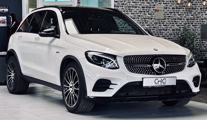 Mercedes-Benz GLC 43 AMG 4Matic |Burmester|ACC|PANO|LED|Kamera|