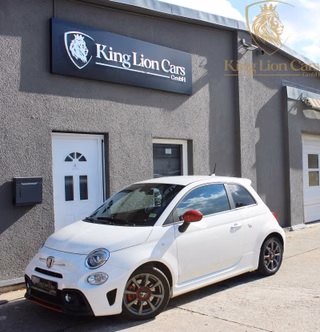 Abarth 595 Gebrauchtwagen Kaufen