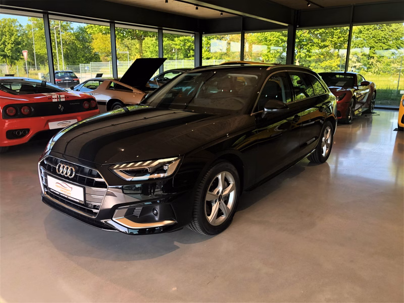 Audi A4 Avant 40 TFSI advanced 40 TFSI S Tronic
