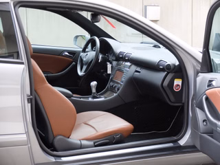Mercedes-Benz CLC 200 Automatik Vollausstattung - bilder 13